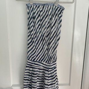 Cool Change Strapless dress